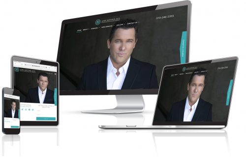 Local SEO And Website Design For Plastic Surgeons in New York City