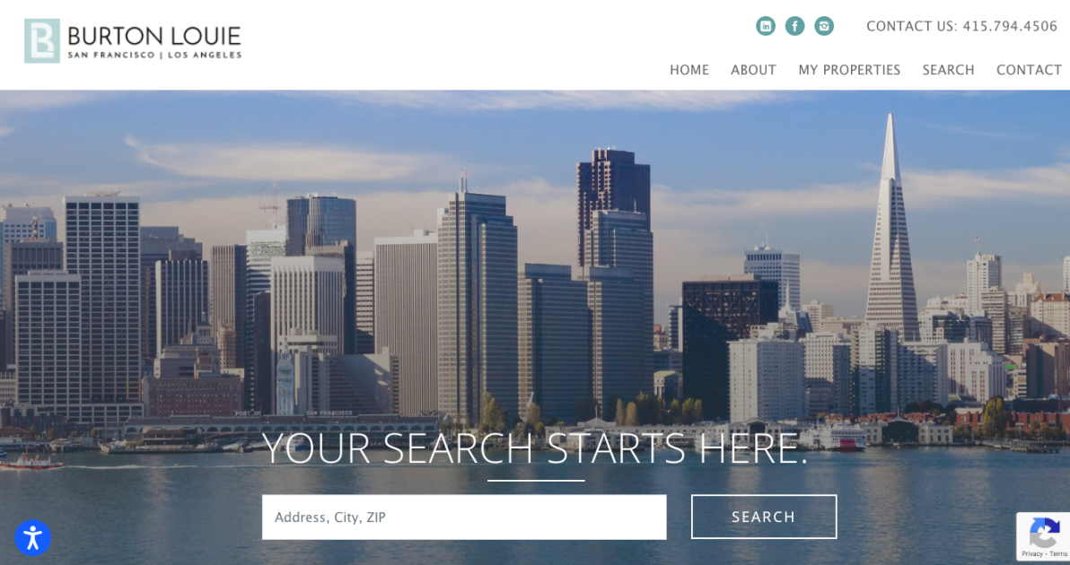 CreativeTake Web Launches Real Estate Website Design